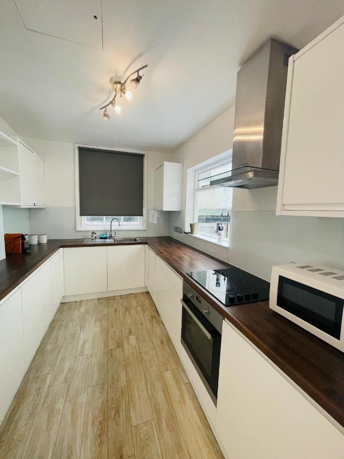 Luxury Maisonette Ll Londýn Exteriér fotografie